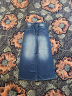 CLASSIC INDIGO BLUE WIDELEG
