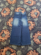 CLASSIC INDIGO BLUE WIDELEG