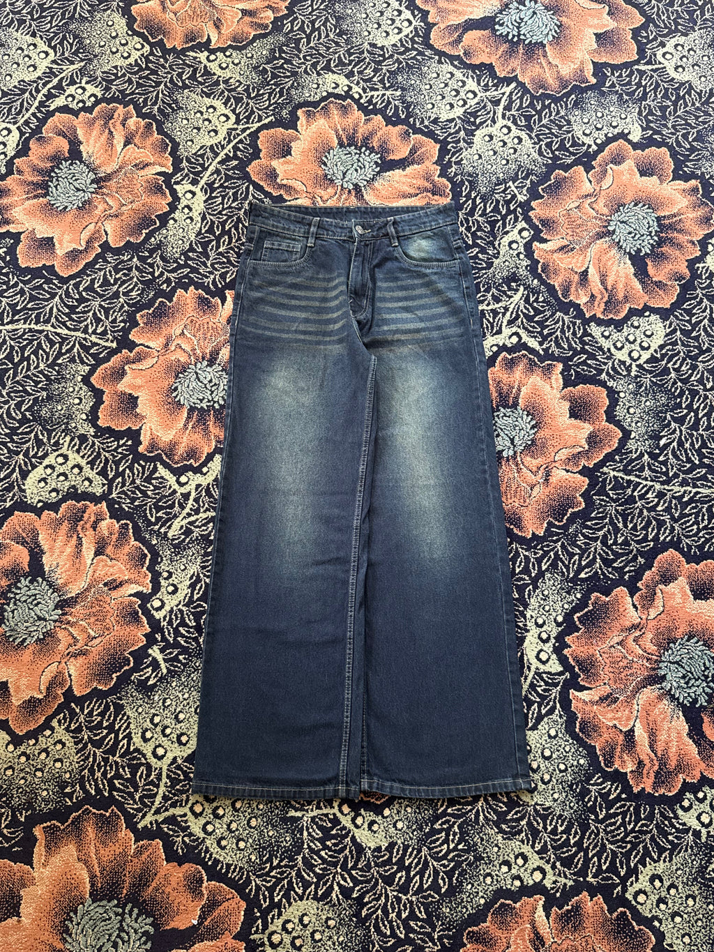 DEEP BLUE DENIM