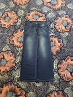 DEEP BLUE DENIM