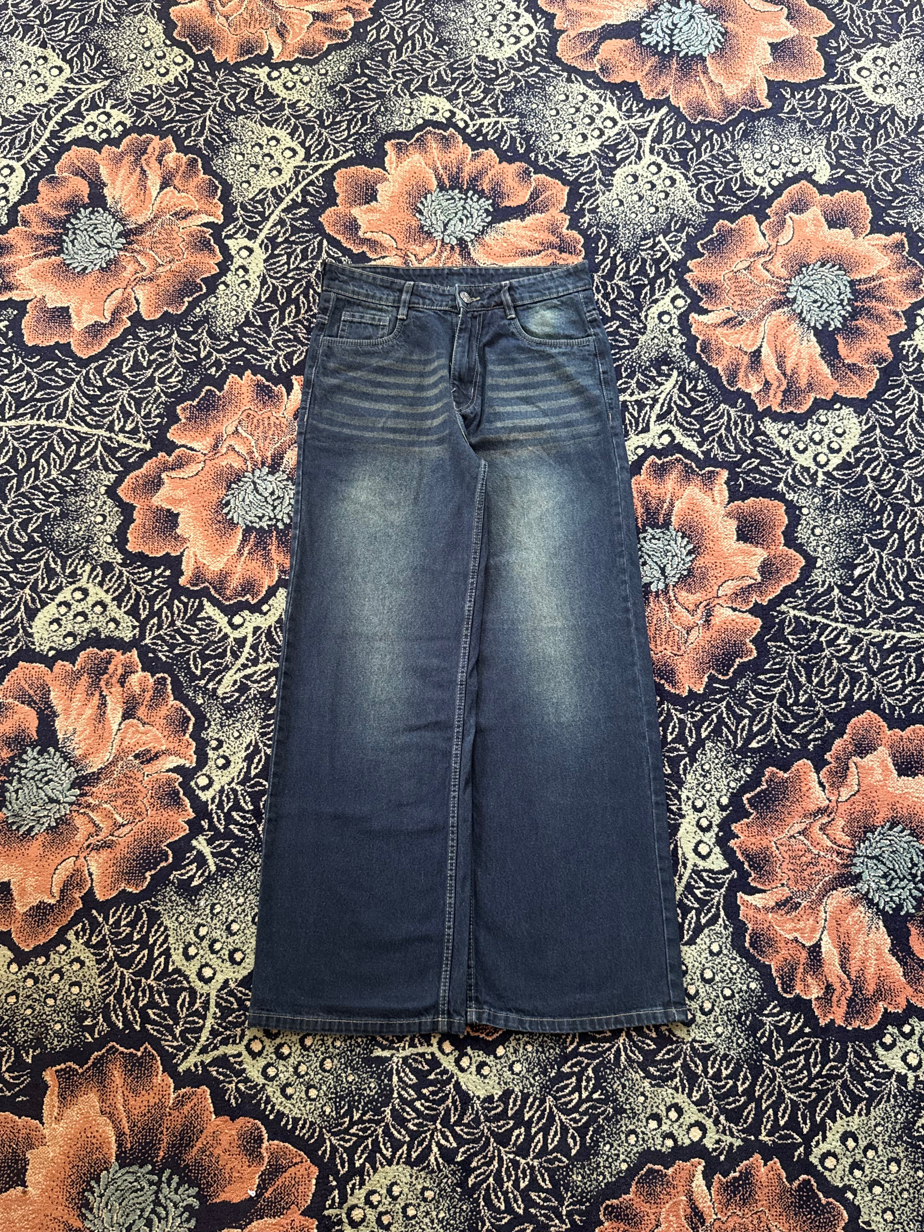 DEEP BLUE DENIM