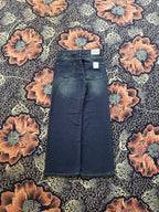 DEEP BLUE DENIM