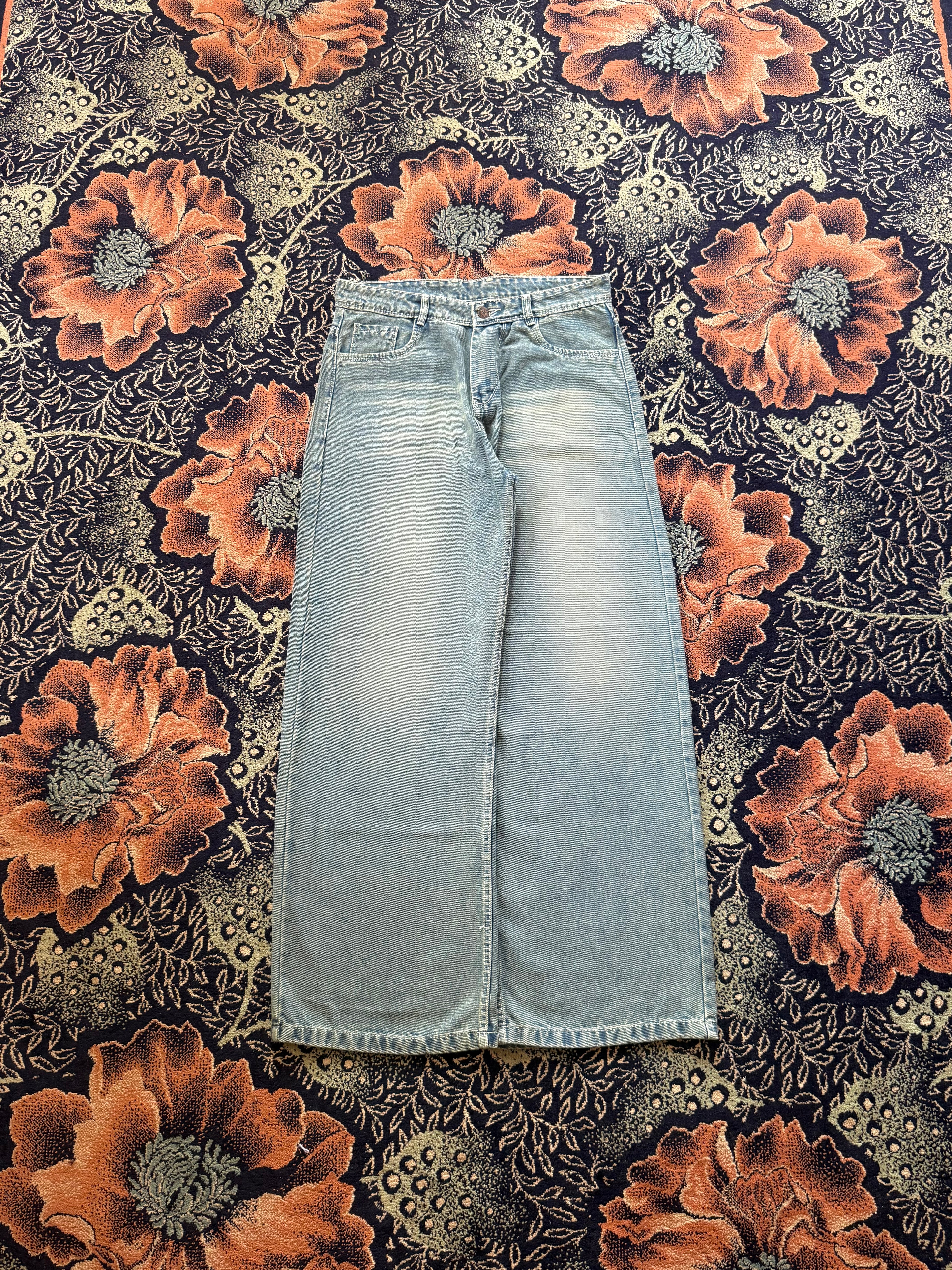 VTG TINTED WIDELEG