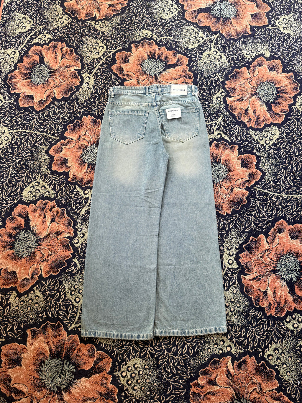 VTG TINTED WIDELEG