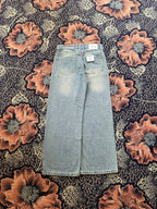 VTG TINTED WIDELEG