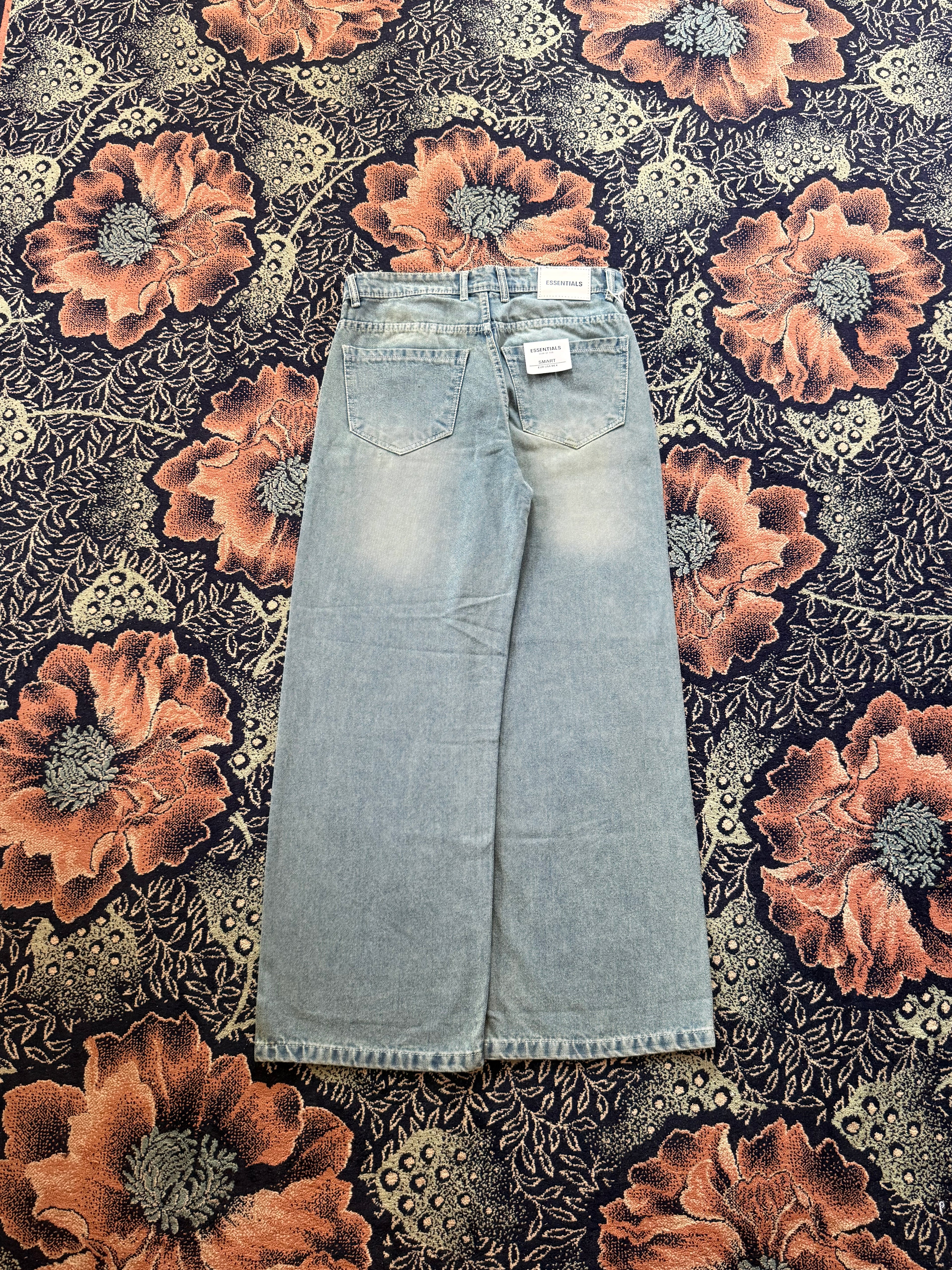 VTG TINTED WIDELEG