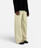 OFF WHITE WIDELEG