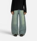 VTG TINTED WIDELEG