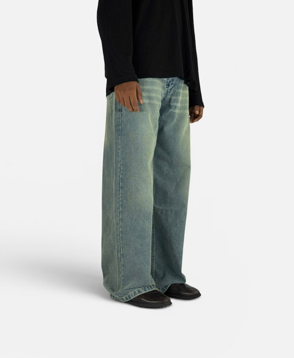 VTG TINTED WIDELEG