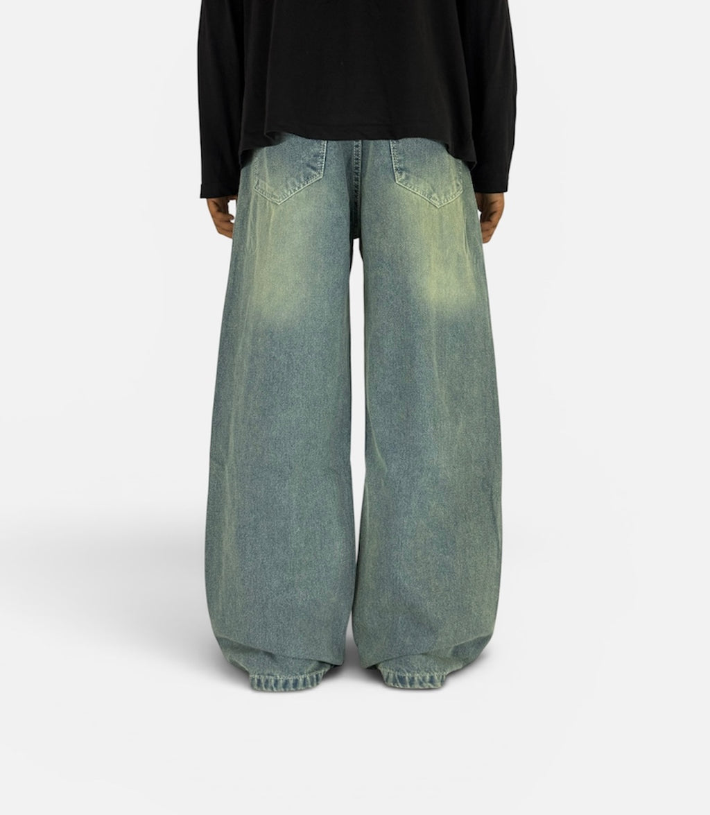 VTG TINTED WIDELEG
