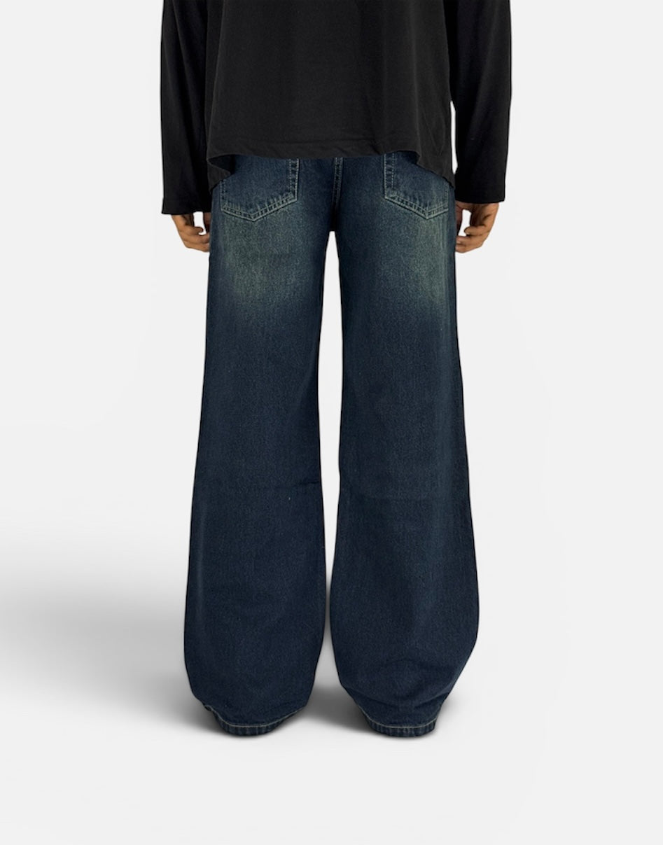 DEEP BLUE DENIM