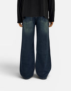 DEEP BLUE DENIM