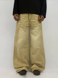 DUSTY GOLD WIDELEG