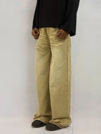 DUSTY GOLD WIDELEG