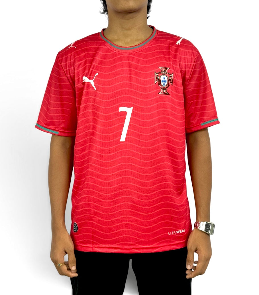 PORTUGAL 2026 HOME AUTHENTIC KIT
