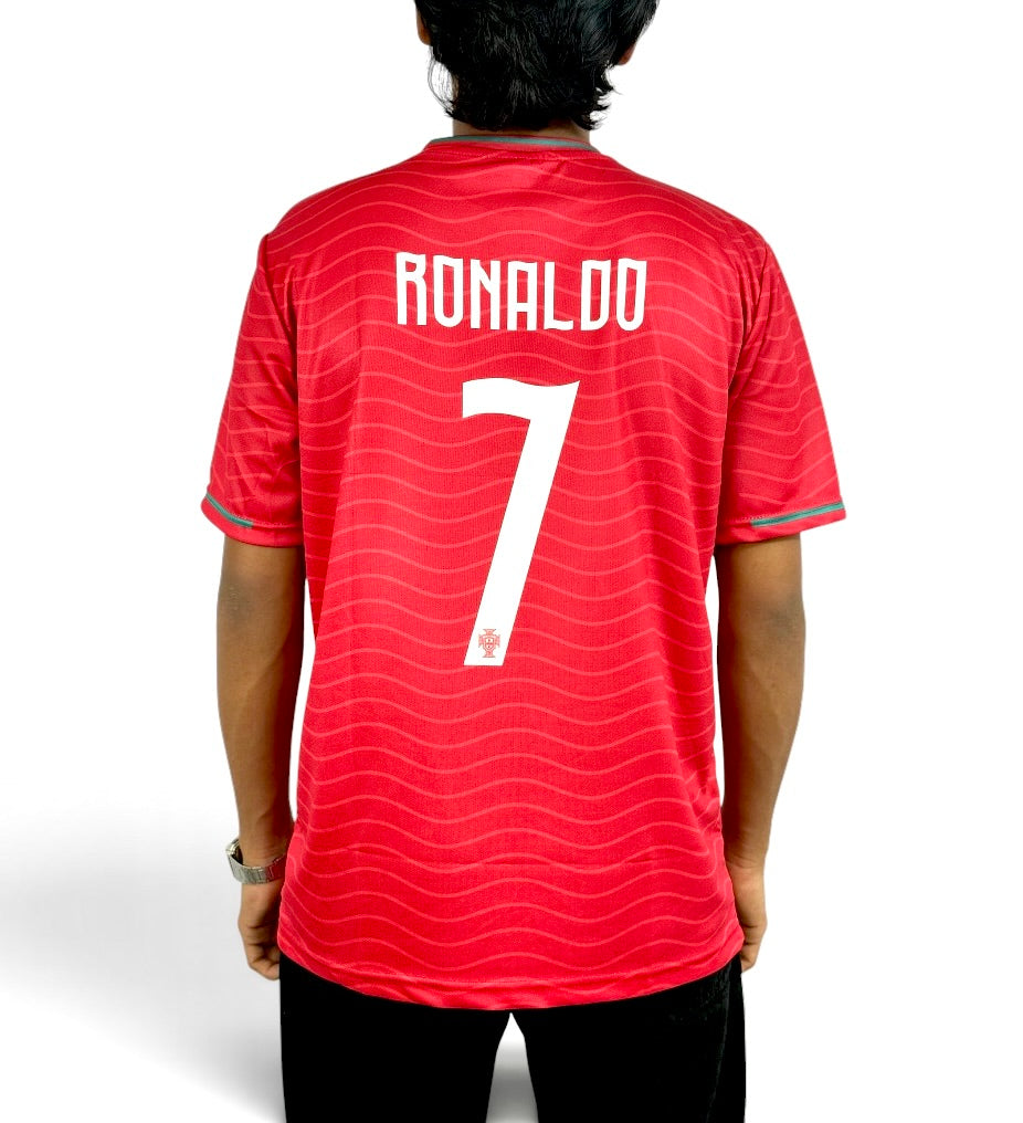 PORTUGAL 2026 HOME AUTHENTIC KIT