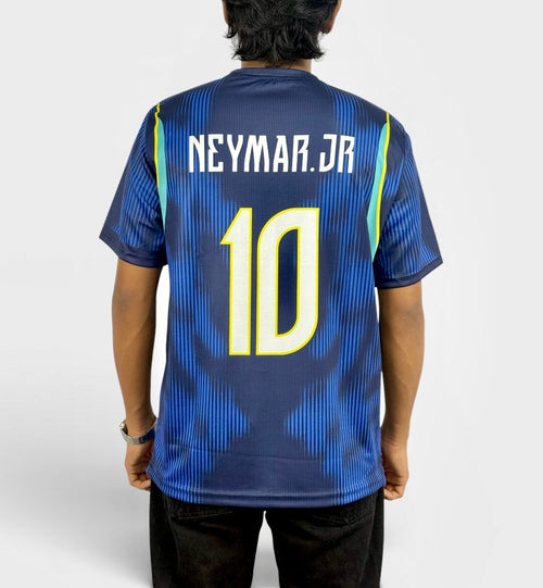 BRAZIL 2026 WORLD CUP AWAY KIT