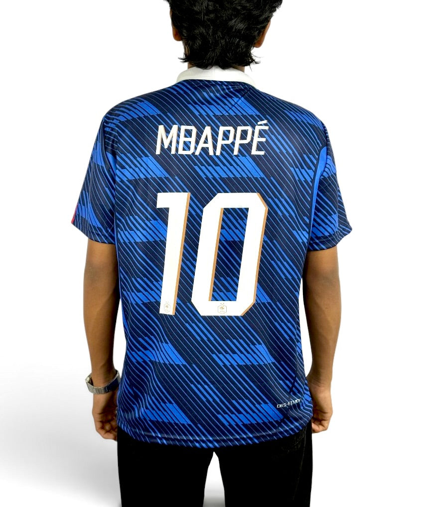 FRANCE 2026 WORLD CUP HOME KIT
