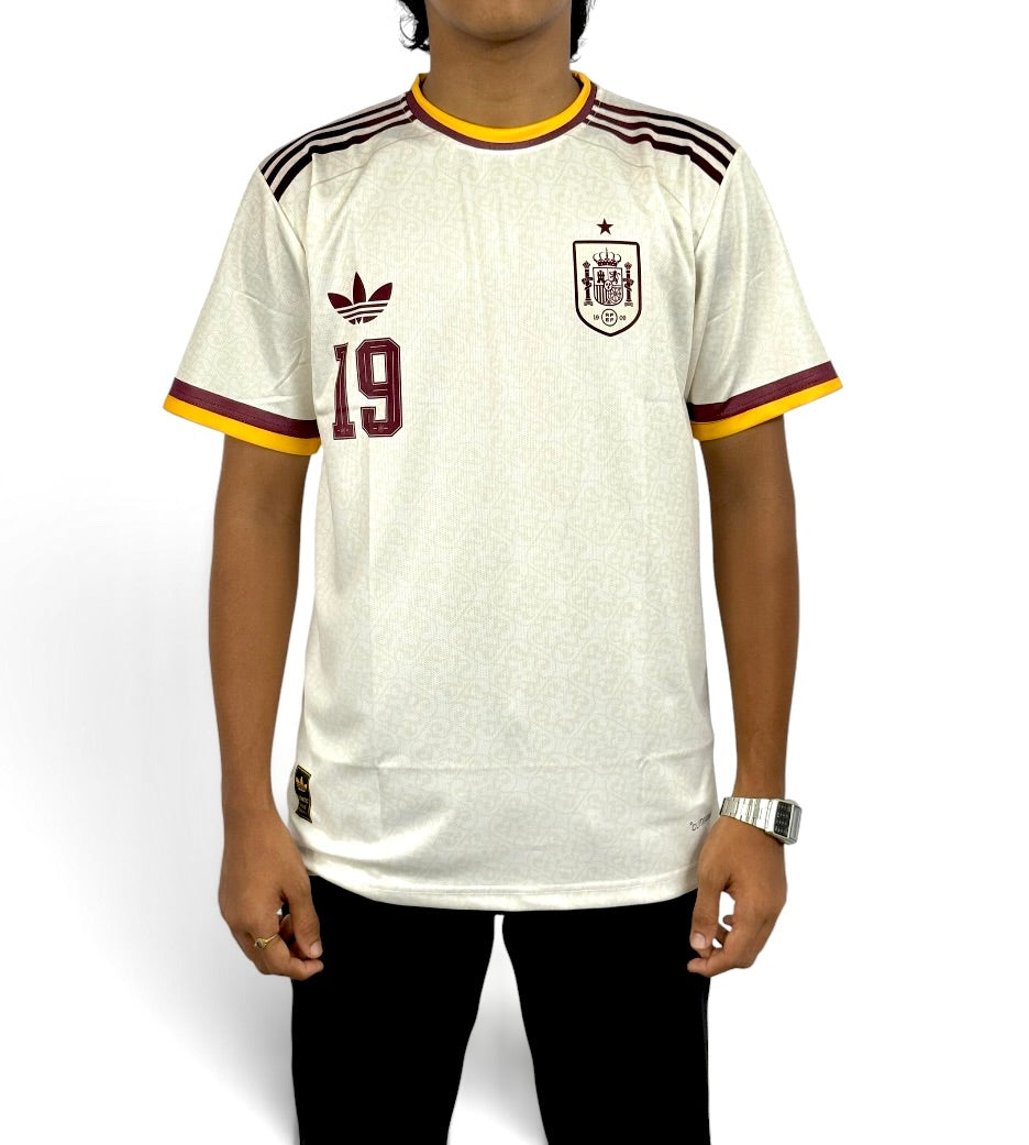 SPAIN 2026 WORLD CUP AWAY KIT
