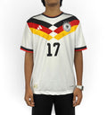 GERMANY 2026 WORLD CUP HOME KIT