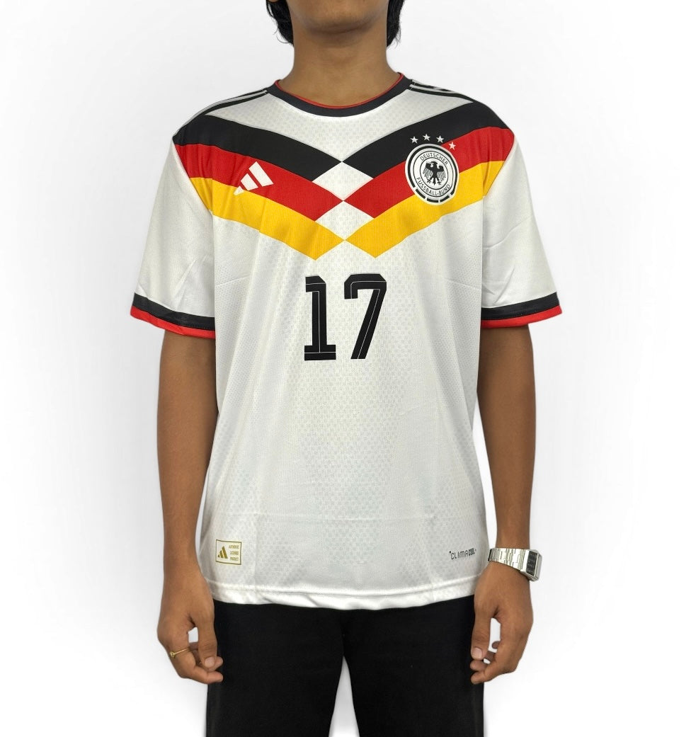 GERMANY 2026 WORLD CUP HOME KIT