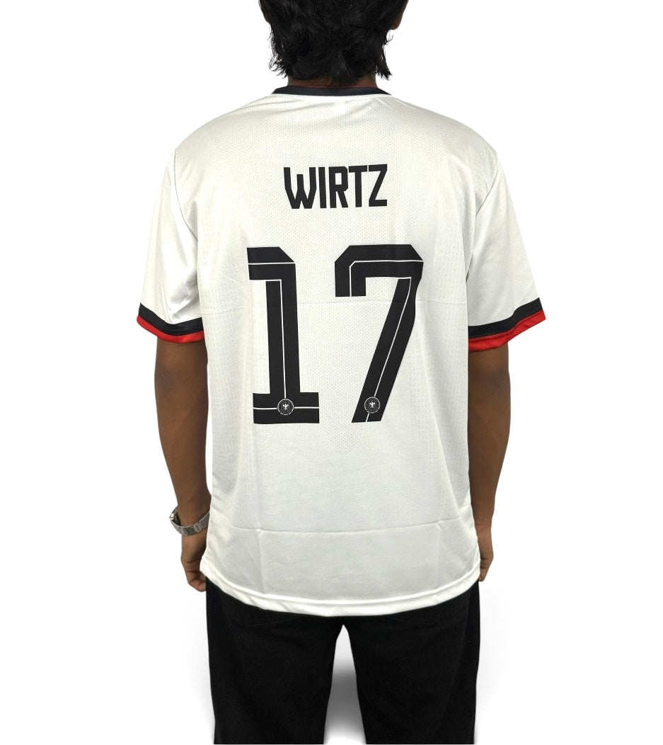 GERMANY 2026 WORLD CUP HOME KIT