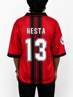 AC MILAN 1996-97 HOME RETRO KIT