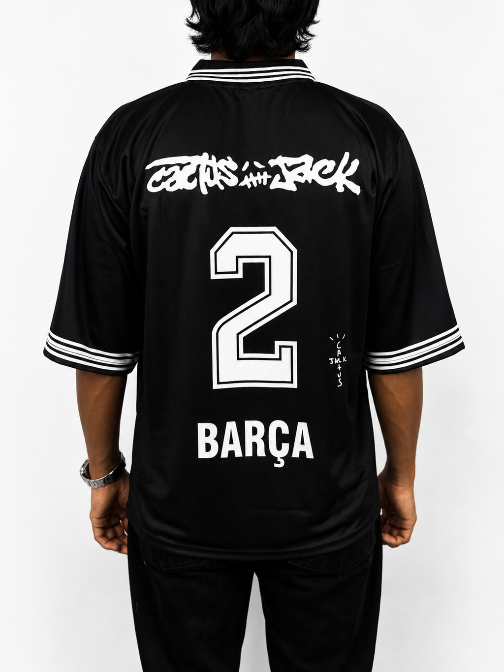 BARCELONA X TRAVIS SCOTT "CACTUS JACK" SPECIAL EDITION KIT