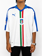 ITALY 2006 WORLD CUP AWAY RETRO KIT