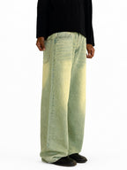 SAGE DRIFT WIDELEG JEANS