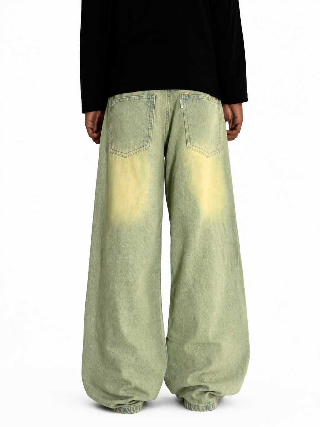 SAGE DRIFT WIDELEG JEANS