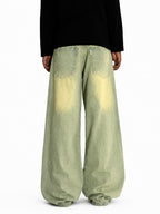 SAGE DRIFT WIDELEG JEANS