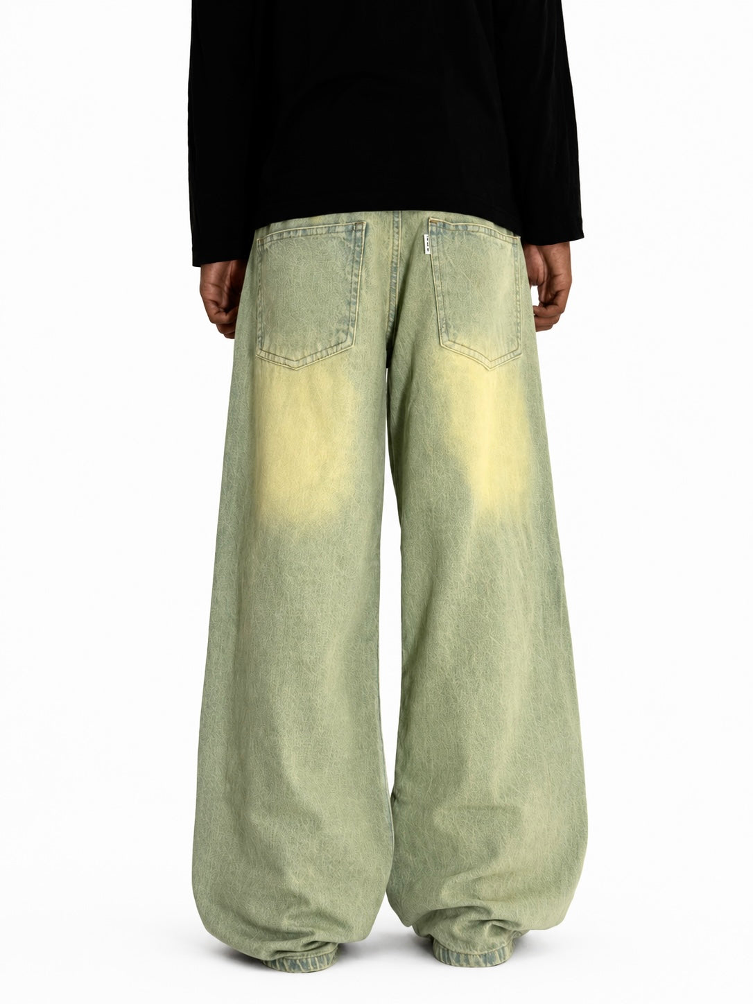 SAGE DRIFT WIDELEG JEANS